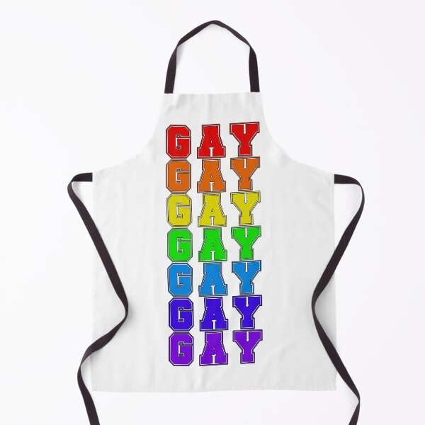 Item preview, Gay x 7 designed and sold by KirezzArt.