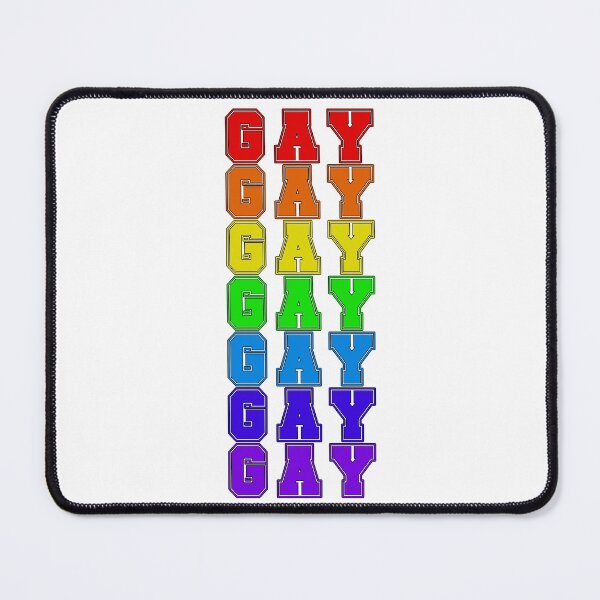 Item preview, Gay x 7 designed and sold by KirezzArt.