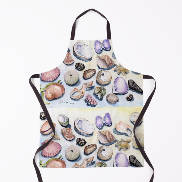 Item preview, Shell Treasures designed and sold by Jack Draper.