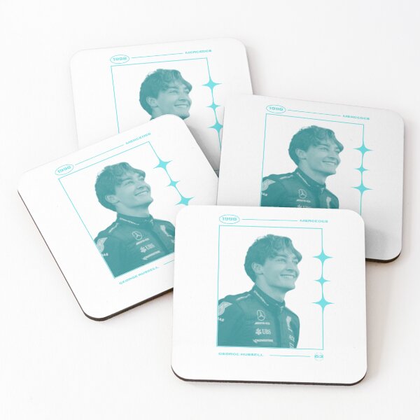 Item preview, GEORGE RUSSELL designed and sold by JonasSwifieF1.
