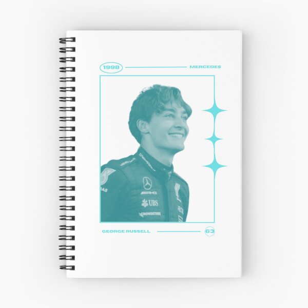 Item preview, GEORGE RUSSELL designed and sold by JonasSwifieF1.