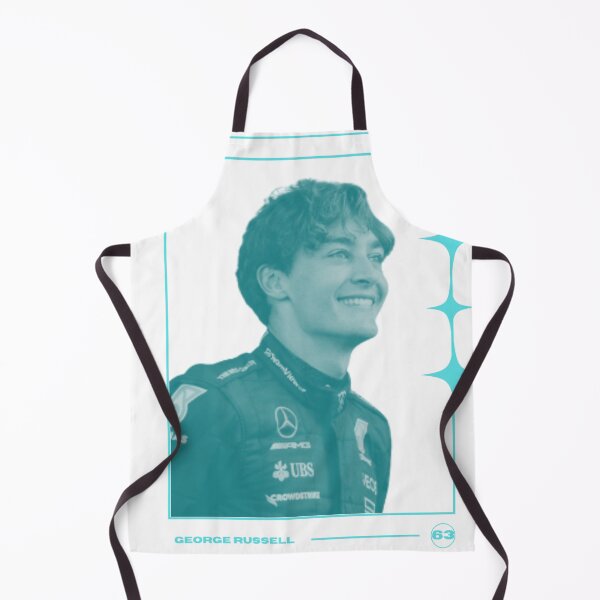 Item preview, GEORGE RUSSELL designed and sold by JonasSwifieF1.