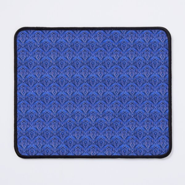 Item preview, lining paper design from an old, cheap suitcase – lapis lazuli designed and sold by BrownWoodRobot.