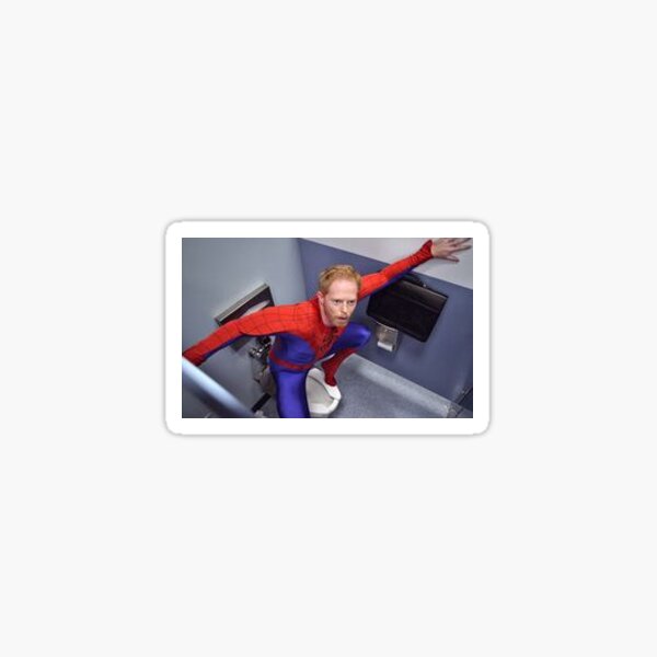 modern family Mitchell Sticker