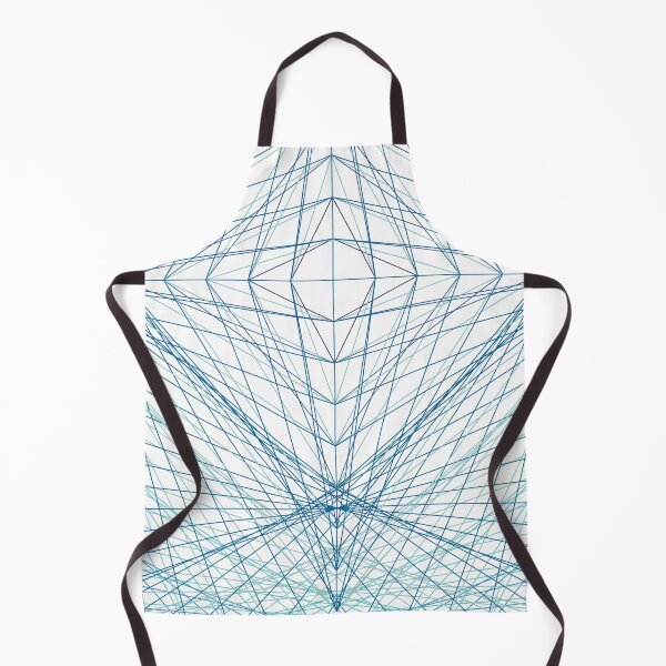 Item preview, Rectangular Pattern #4 Morph C [16278-Blues-WB] designed and sold by LottMultimedia.
