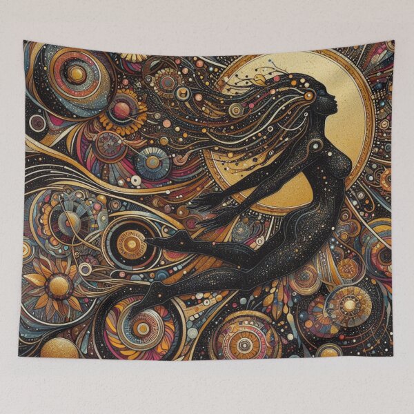 Item preview, Leaping into Dreams designed and sold by RadiantDuo.