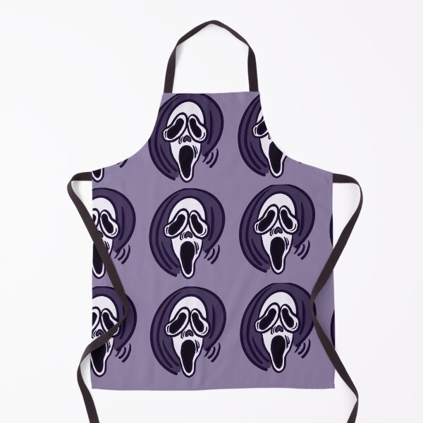 Item preview, Shocked Ghostface Too designed and sold by Morbidcupcake24.