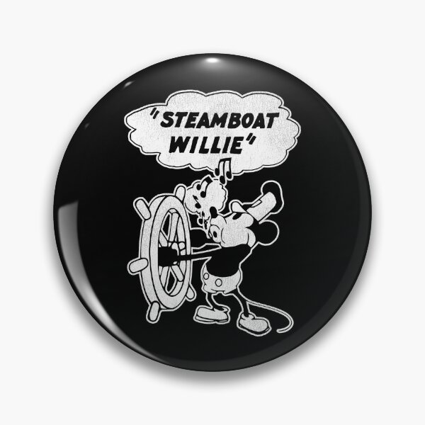 Item preview, Steamboat Willie designed and sold by ourkid.