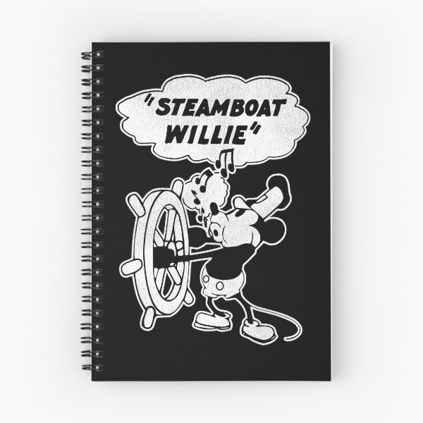 Item preview, Steamboat Willie designed and sold by ourkid.
