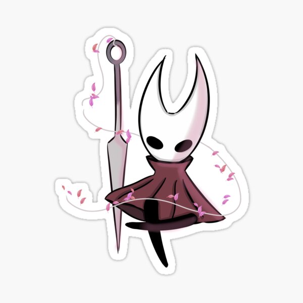 Aperçu de l'œuvre Frelon - Hollow Knight créée et vendue par Annie-Mai.