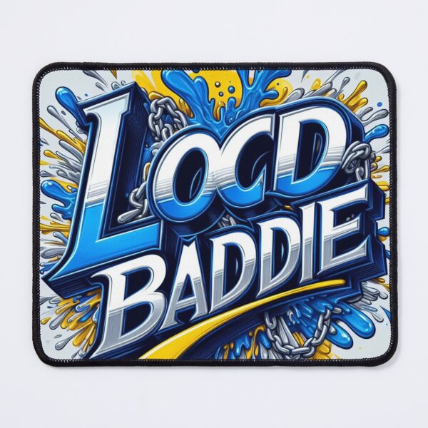 Item preview, Loc'd Baddies designed and sold by RadiantDuo.