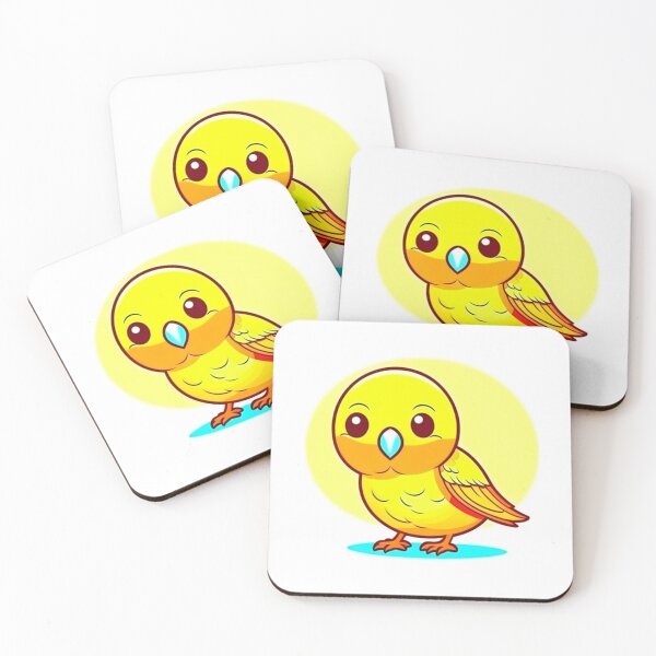 Item preview, Sun Conure, Sun Parakeet designed and sold by nicheteees.