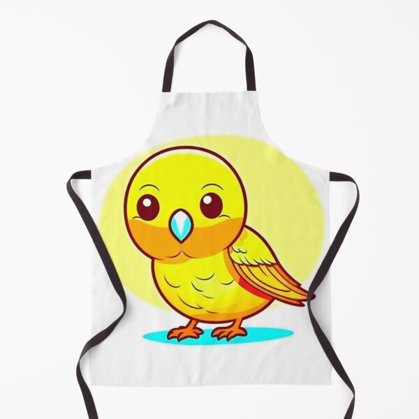 Item preview, Sun Conure, Sun Parakeet designed and sold by nicheteees.