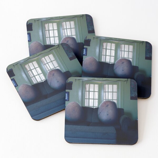 Item preview, Couch Potatoes designed and sold by Flamingeaux.