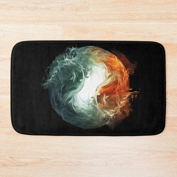 Item preview, Elemental Yin Yang designed and sold by Jemimo.