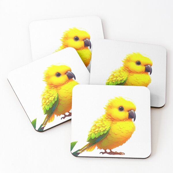 Item preview, Sun Conure, Sun Parakeet designed and sold by nicheteees.