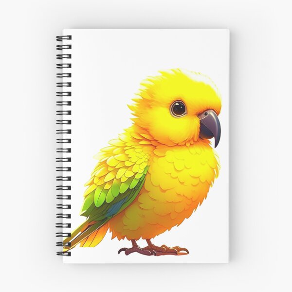 Item preview, Sun Conure, Sun Parakeet designed and sold by nicheteees.