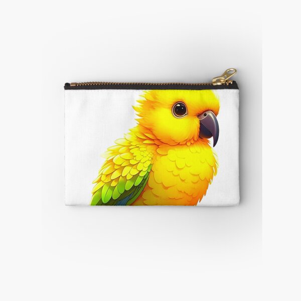 Item preview, Sun Conure, Sun Parakeet designed and sold by nicheteees.