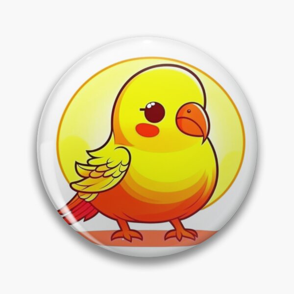 Item preview, Sun Conure, Sun Parakeet designed and sold by nicheteees.