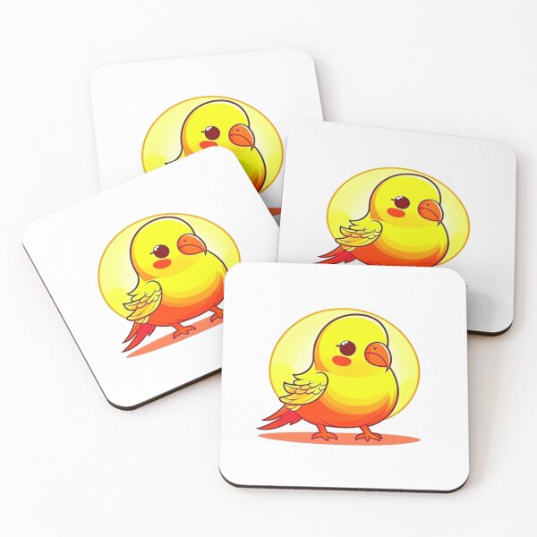 Item preview, Sun Conure, Sun Parakeet designed and sold by nicheteees.