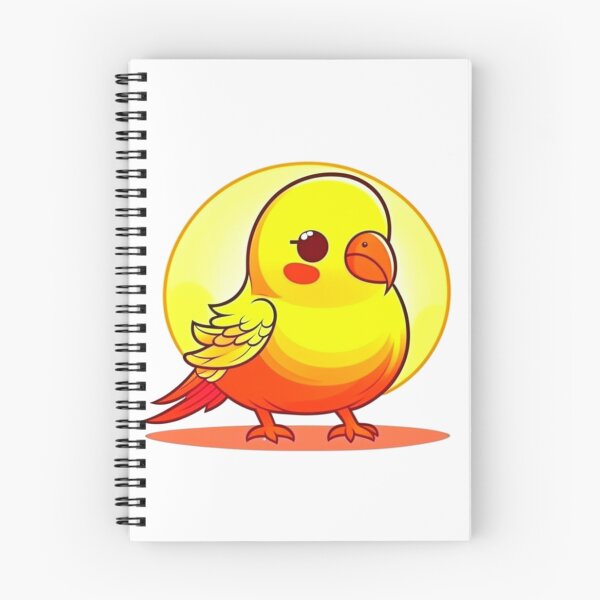 Item preview, Sun Conure, Sun Parakeet designed and sold by nicheteees.