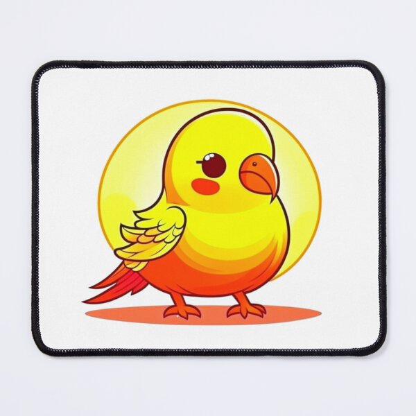 Item preview, Sun Conure, Sun Parakeet designed and sold by nicheteees.