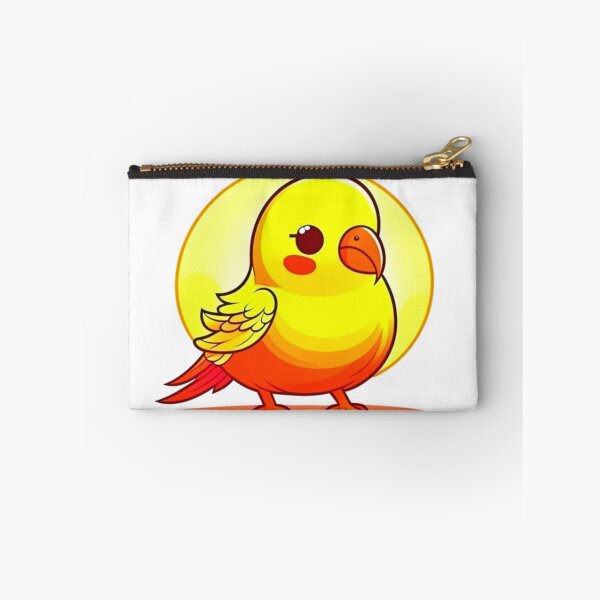 Item preview, Sun Conure, Sun Parakeet designed and sold by nicheteees.