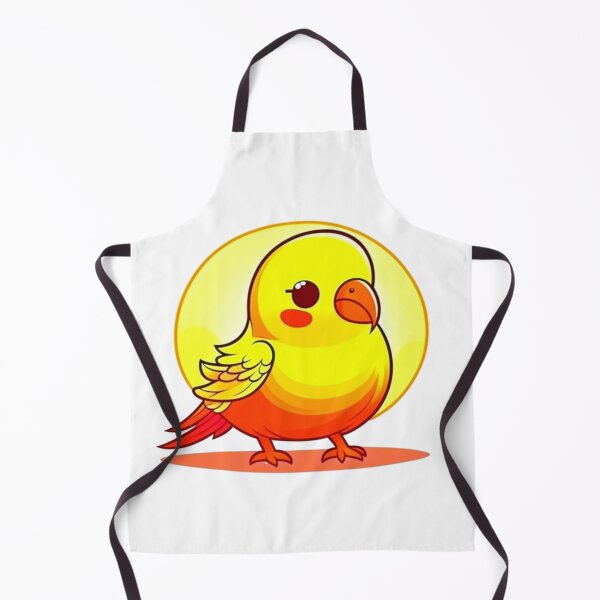 Item preview, Sun Conure, Sun Parakeet designed and sold by nicheteees.