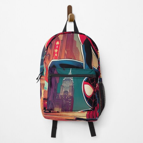 Item preview, Miles Morales designed and sold by JAMMIN2.
