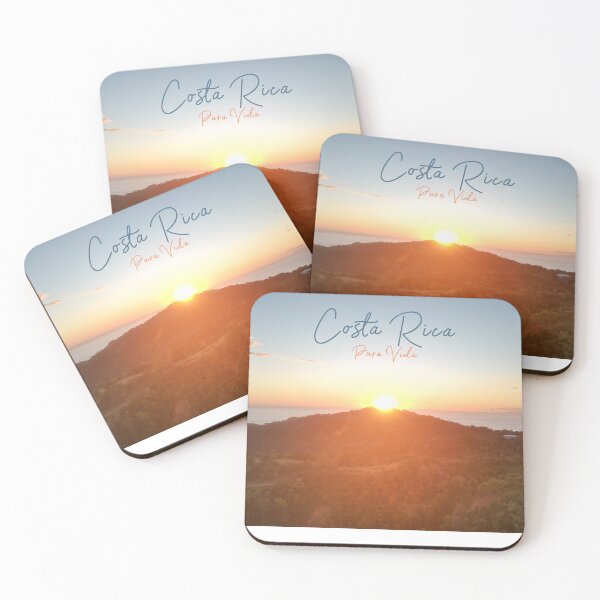 Item preview, Costa Rica Pure life  designed and sold by J.P Graphic Studio.