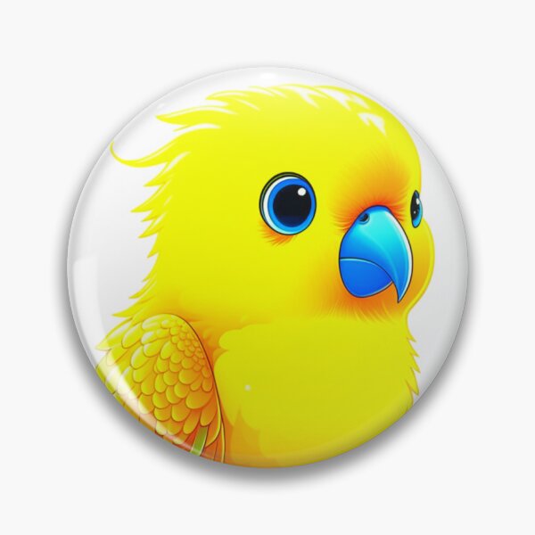 Item preview, Sun Conure, Sun Parakeet designed and sold by nicheteees.