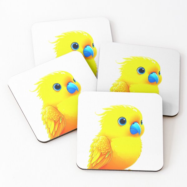 Item preview, Sun Conure, Sun Parakeet designed and sold by nicheteees.