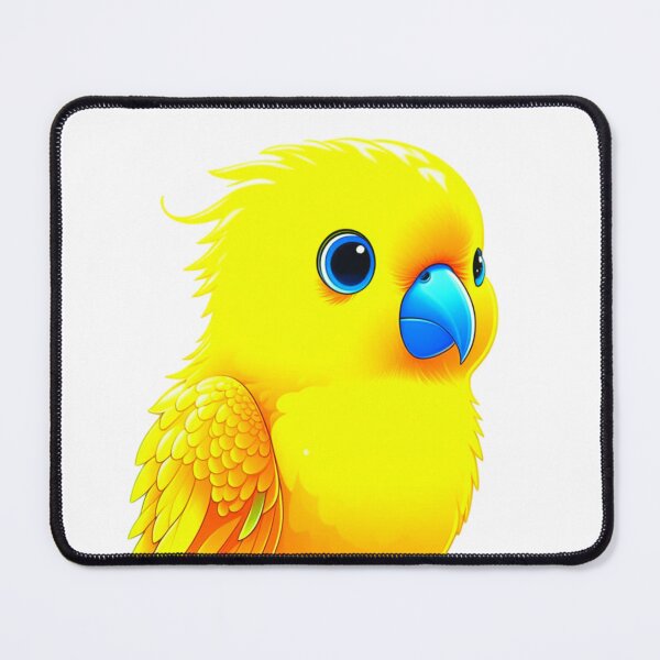 Item preview, Sun Conure, Sun Parakeet designed and sold by nicheteees.