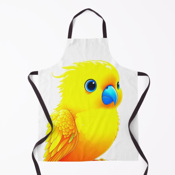 Item preview, Sun Conure, Sun Parakeet designed and sold by nicheteees.