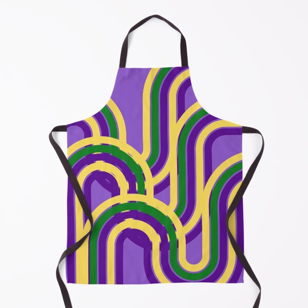 Item preview, Mardi Gras Curvy Design designed and sold by Seedcap7.