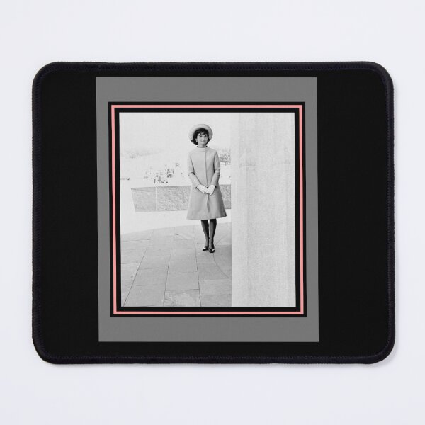 Item preview,  JACQUELINE KENNEDY IN INDIA MARCH 12 1962 designed and sold by PatriotCat.