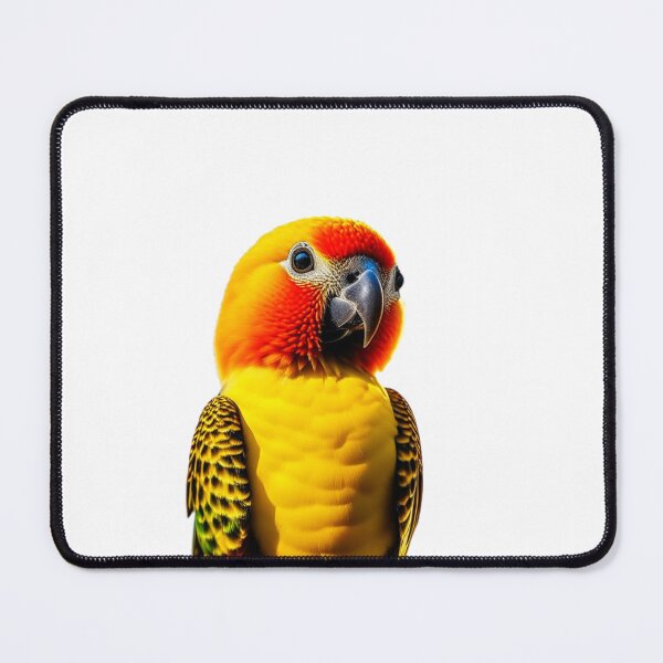 Item preview, Sun Conure, Sun Parakeet designed and sold by nicheteees.