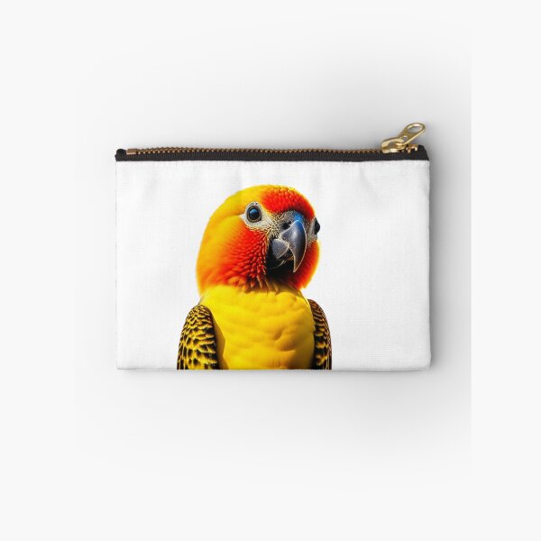 Item preview, Sun Conure, Sun Parakeet designed and sold by nicheteees.