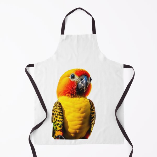 Item preview, Sun Conure, Sun Parakeet designed and sold by nicheteees.