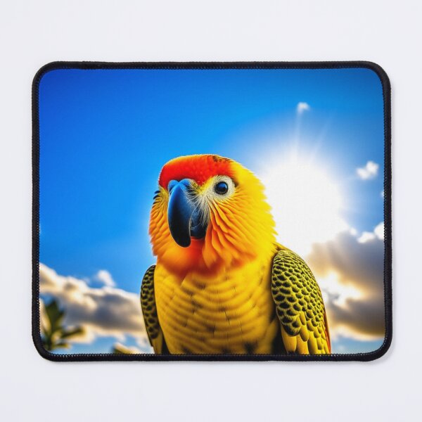 Item preview, Sun Conure, Sun Parakeet designed and sold by nicheteees.