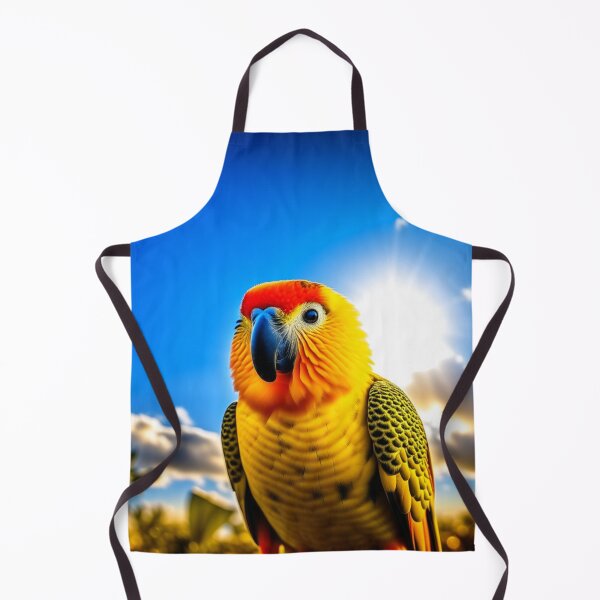 Item preview, Sun Conure, Sun Parakeet designed and sold by nicheteees.
