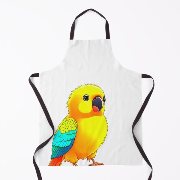 Item preview, Sun Conure, Sun Parakeet designed and sold by nicheteees.