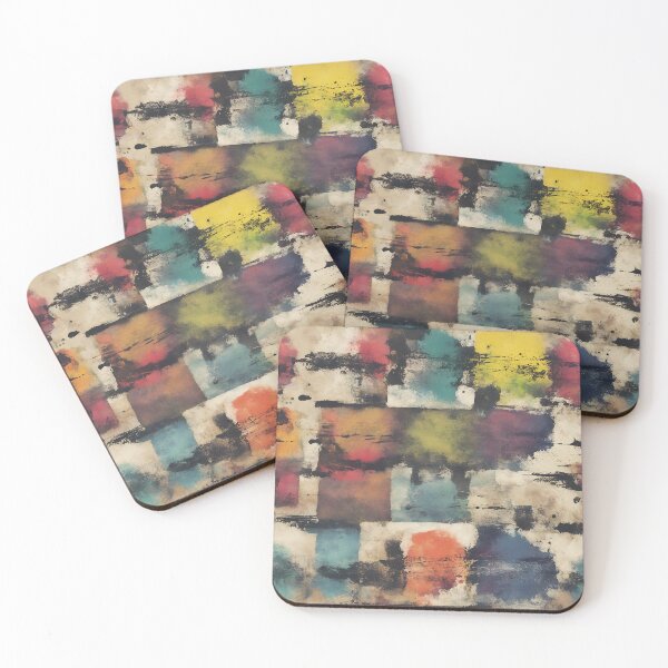 Item preview, abstrtact pait colorfull  designed and sold by DarkHues.