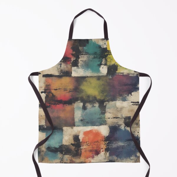 Item preview, abstrtact pait colorfull designed and sold by DarkHues.