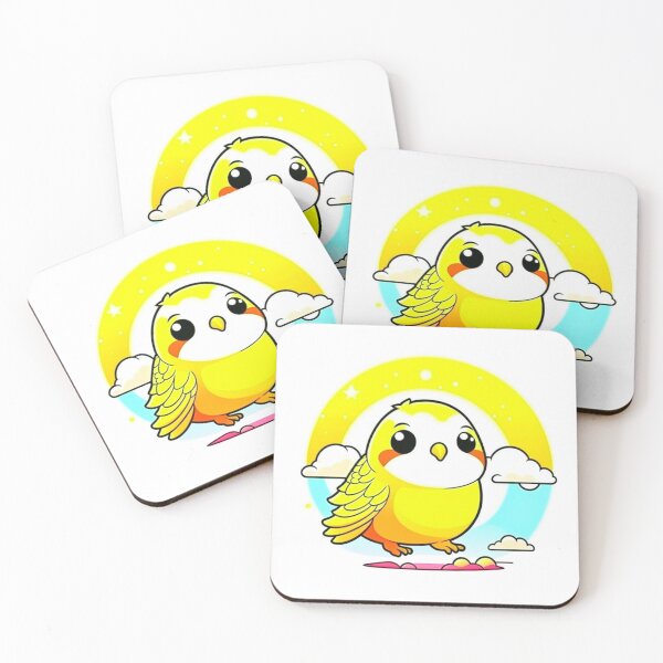 Item preview, Sun Conure, Sun Parakeet designed and sold by nicheteees.