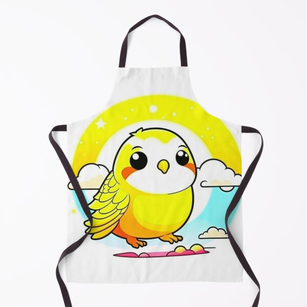 Item preview, Sun Conure, Sun Parakeet designed and sold by nicheteees.