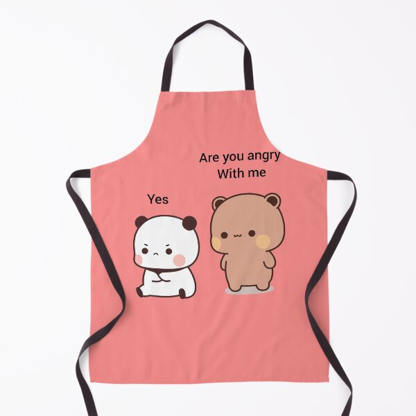 Item preview, Why BuBu Panda is angry with DuDu Bear? designed and sold by Pandety.