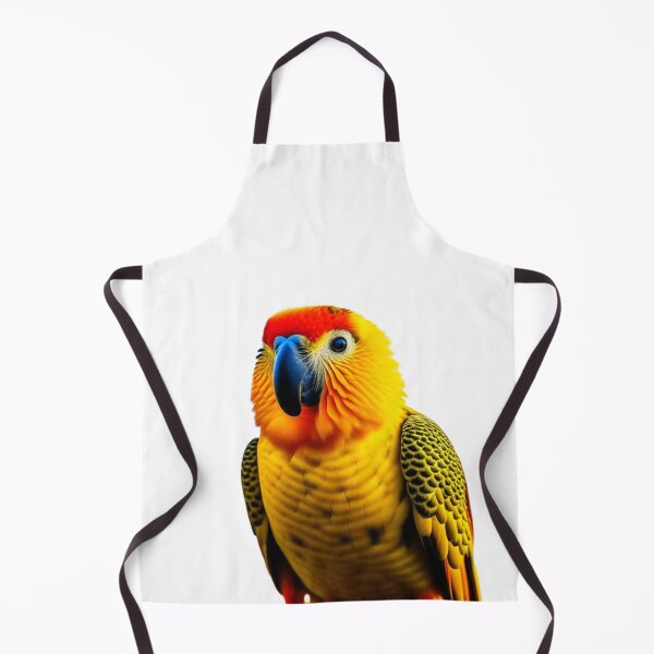 Item preview, Sun Conure, Sun Parakeet designed and sold by nicheteees.