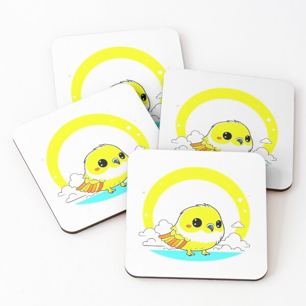 Item preview, Sun Conure, Sun Parakeet designed and sold by nicheteees.