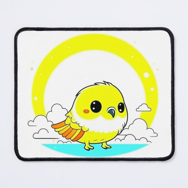 Item preview, Sun Conure, Sun Parakeet designed and sold by nicheteees.